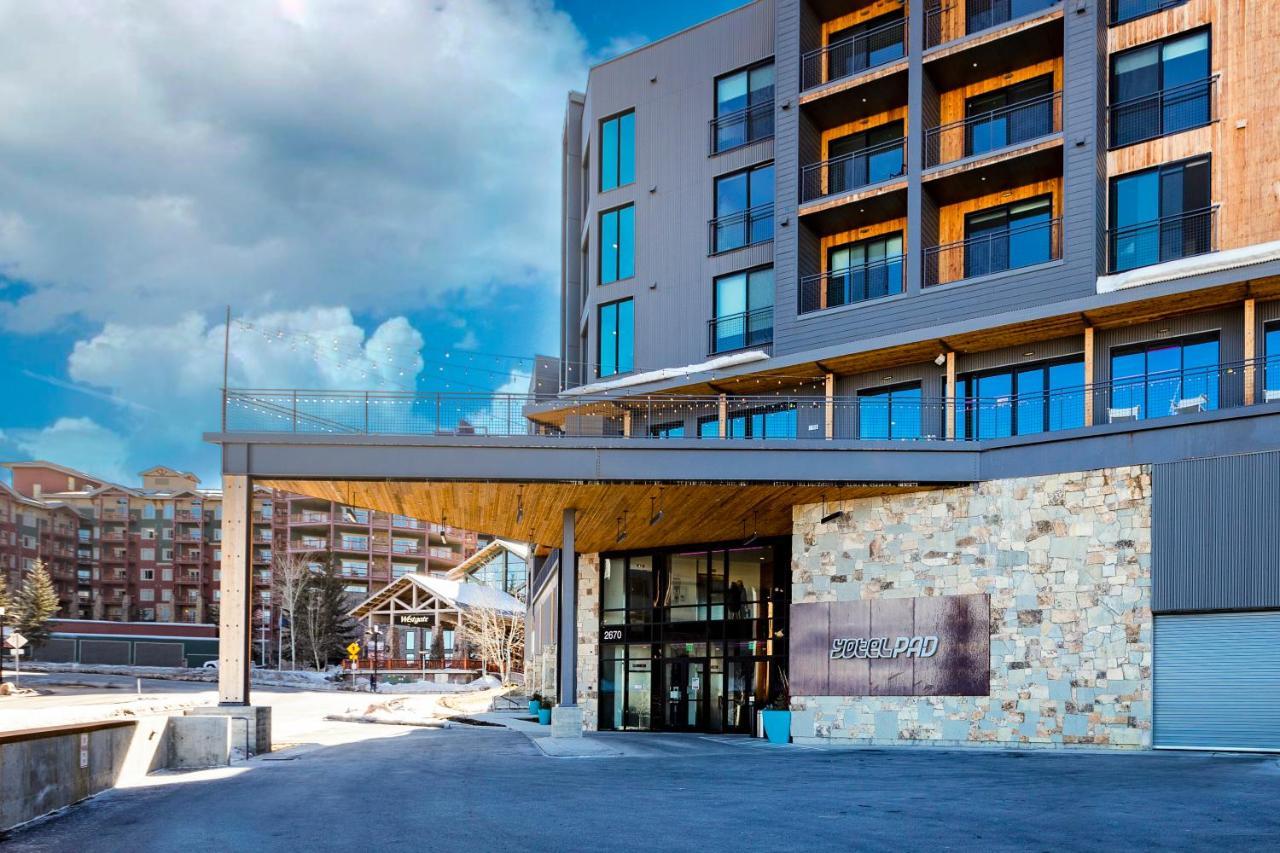 Yotelpad Park City Unit #432 Bagian luar foto