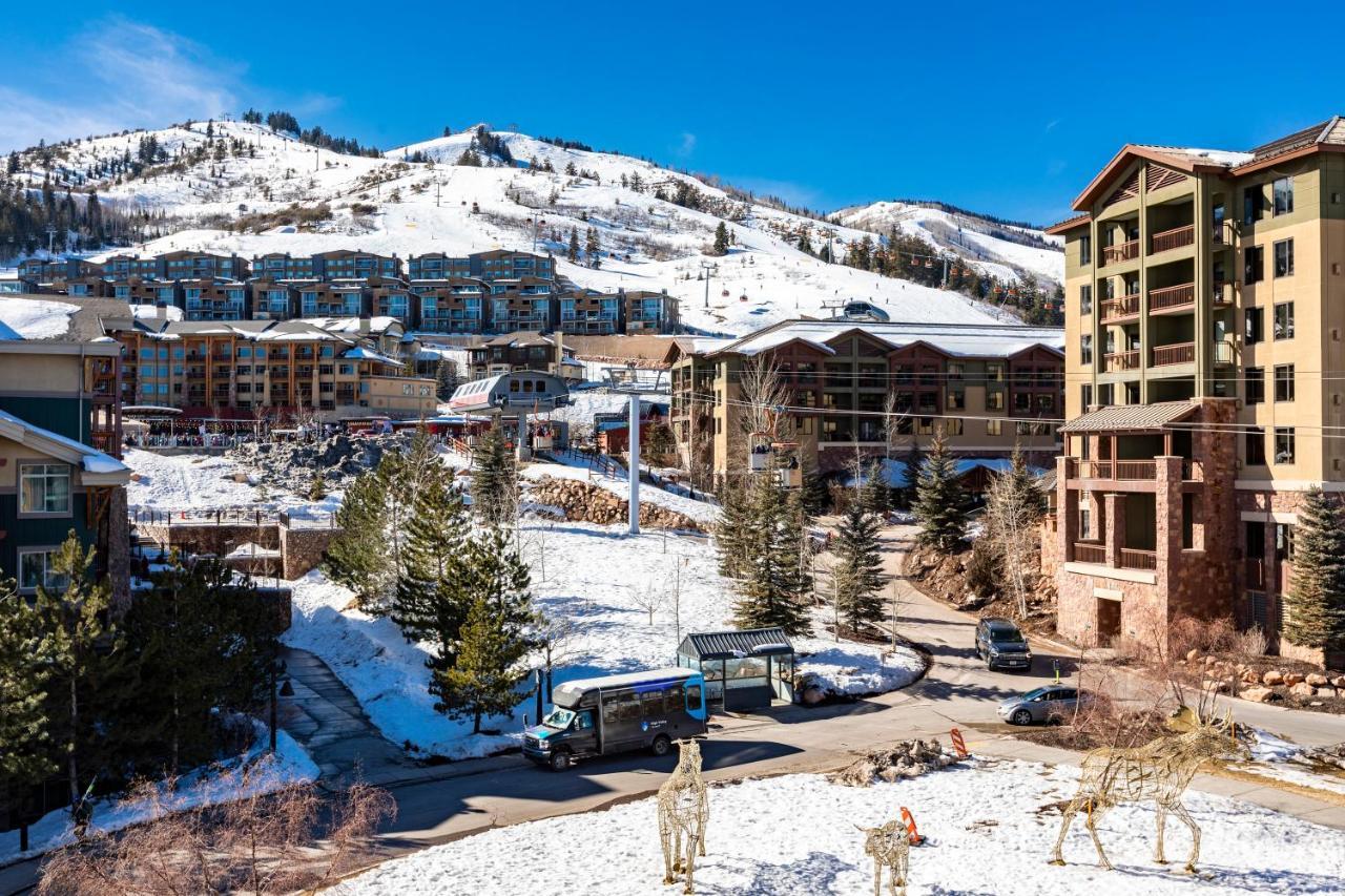 Yotelpad Park City Unit #432 Bagian luar foto