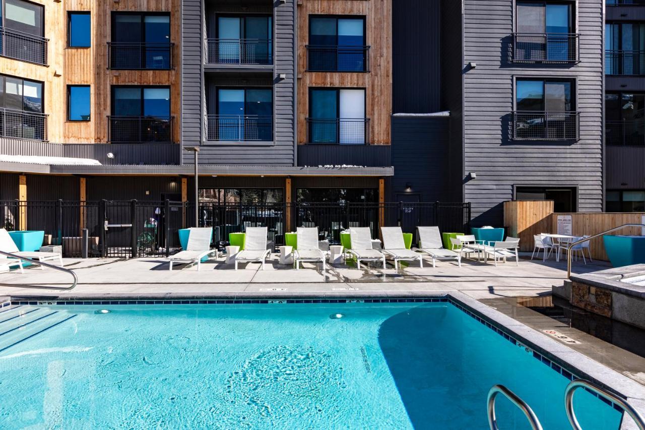 Yotelpad Park City Unit #432 Bagian luar foto