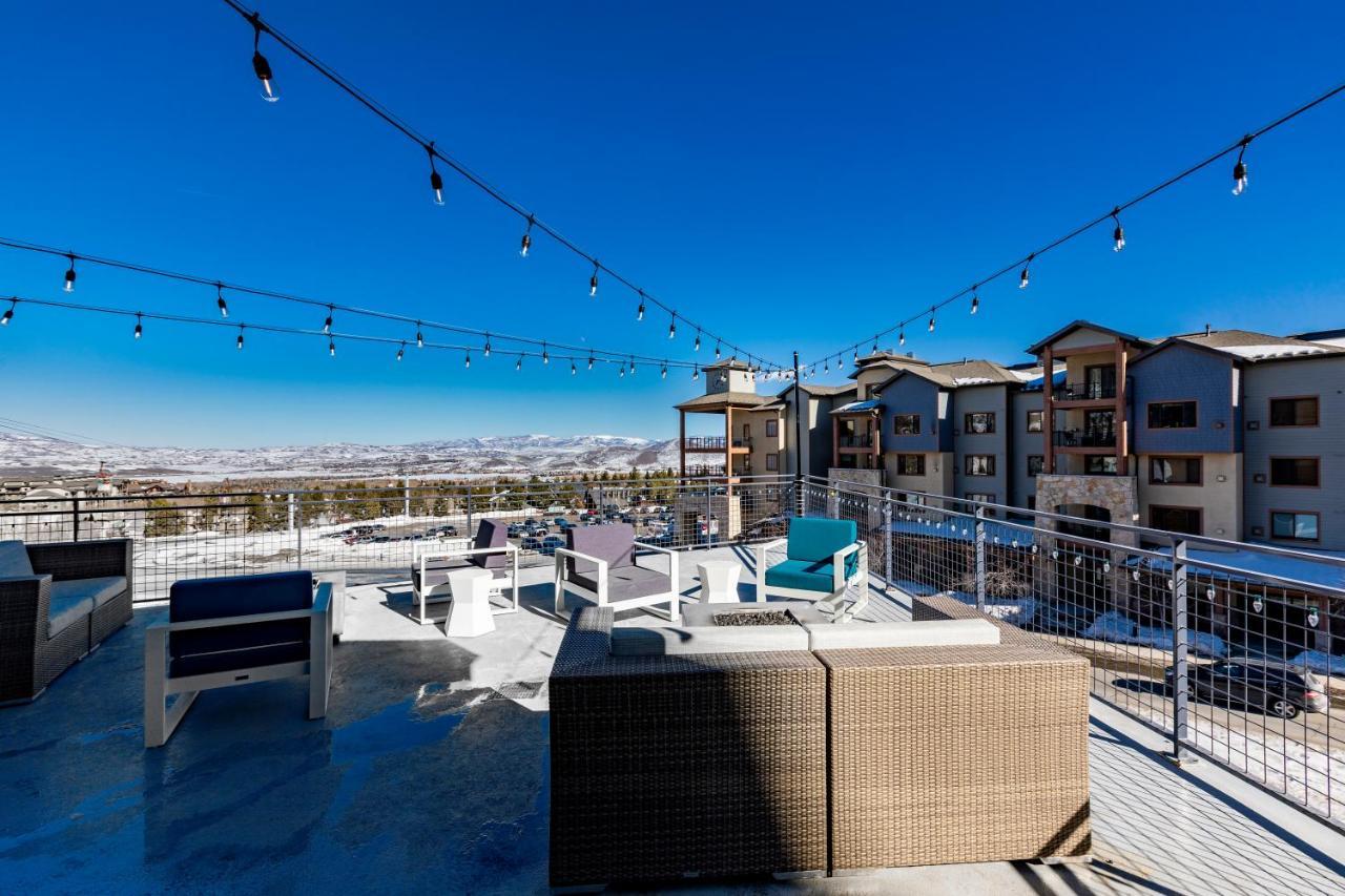 Yotelpad Park City Unit #432 Bagian luar foto