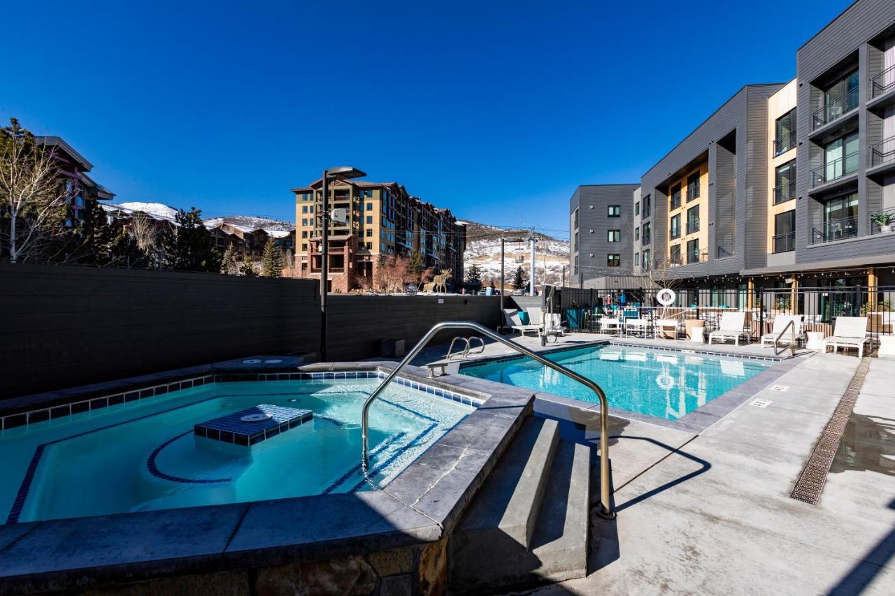 Yotelpad Park City Unit #432 Bagian luar foto