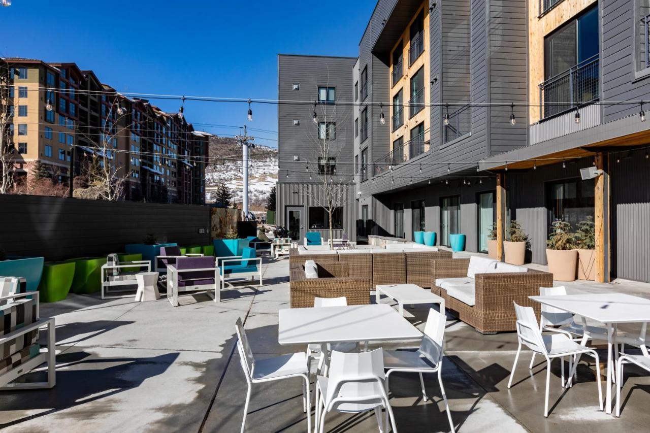 Yotelpad Park City Unit #432 Bagian luar foto