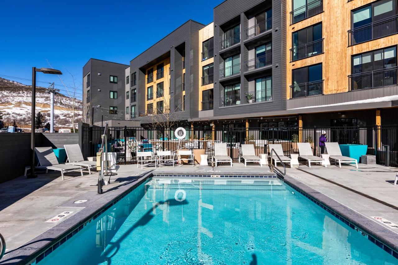 Yotelpad Park City Unit #432 Bagian luar foto