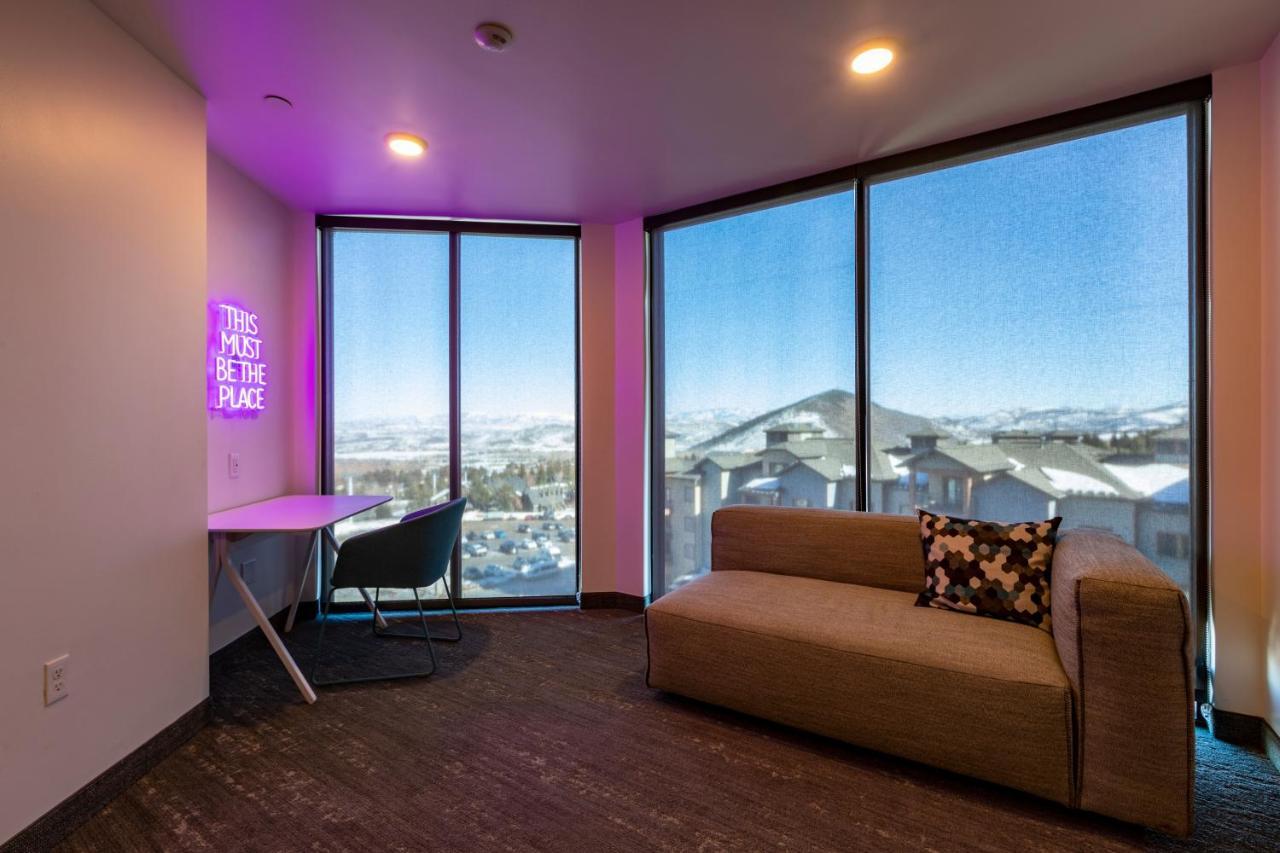 Yotelpad Park City Unit #432 Bagian luar foto